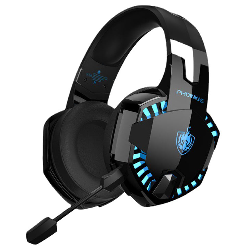 KOTION EACH G2000PRO Bluetooth 5.2 Over-Ear Wireless Headset 7.1 HiFi Stereo Sound Wired Gaming Headphone KOTION EACH G2000PRO Bluetooth 5.2 Over-Ear Wireless Headset 7.1 HiFi Stereo Sound Wired Gaming Headphone